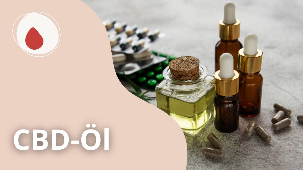 cbd-öl bei Menstruationsbeschwerden Regelschmerzen
