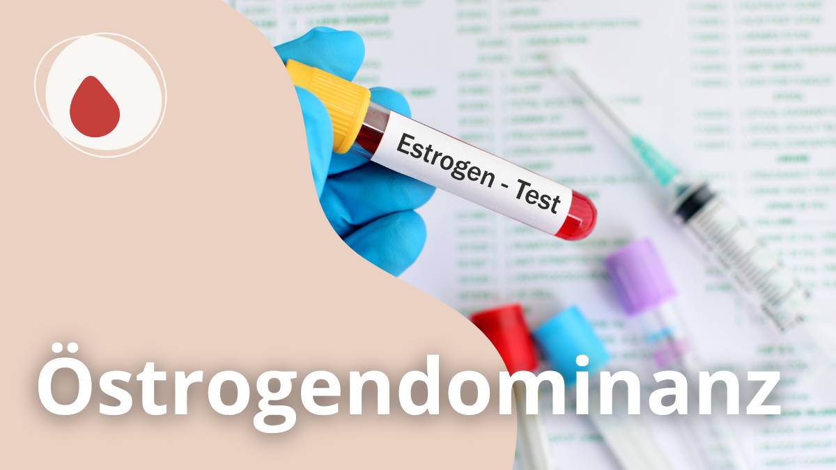 Östrogendominanz erkennen und behandeln