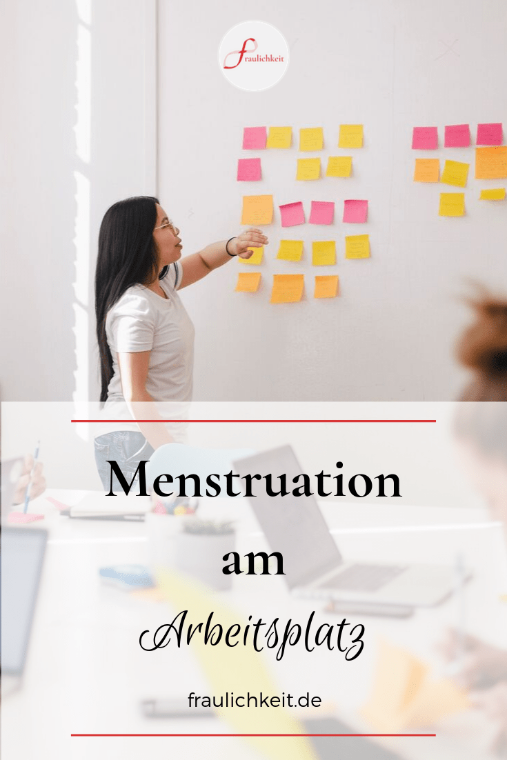 Fraulichkeit kostenloses Ebook Menstruation am Arbeitsplatz Blogparade