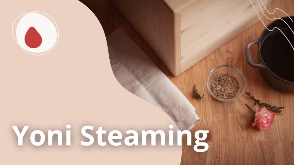 Yoni Steaming Dampfsitzbäder wie