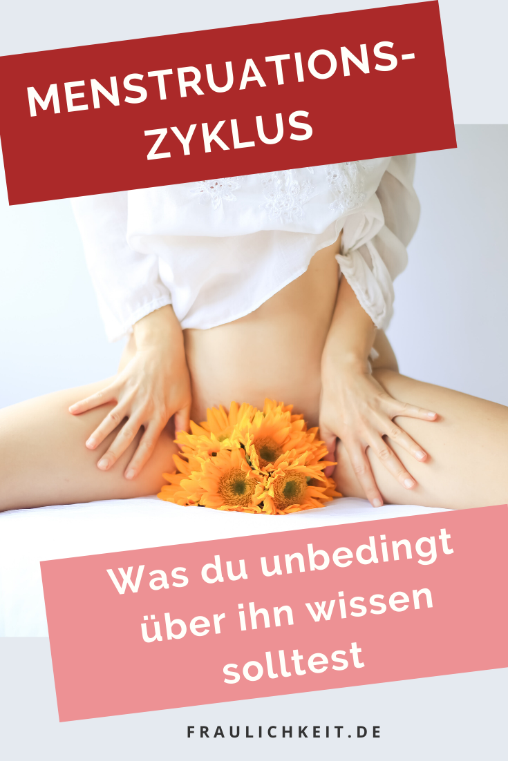 Menstruationszyklus leicht erklärt