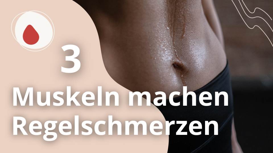 Regelschmerzen Ursachen Muskeln