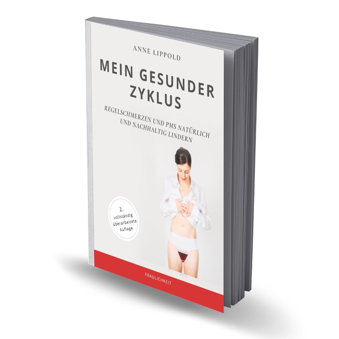 Buch Regelschmerzen Zyklusgesundheit von Anne Lippold