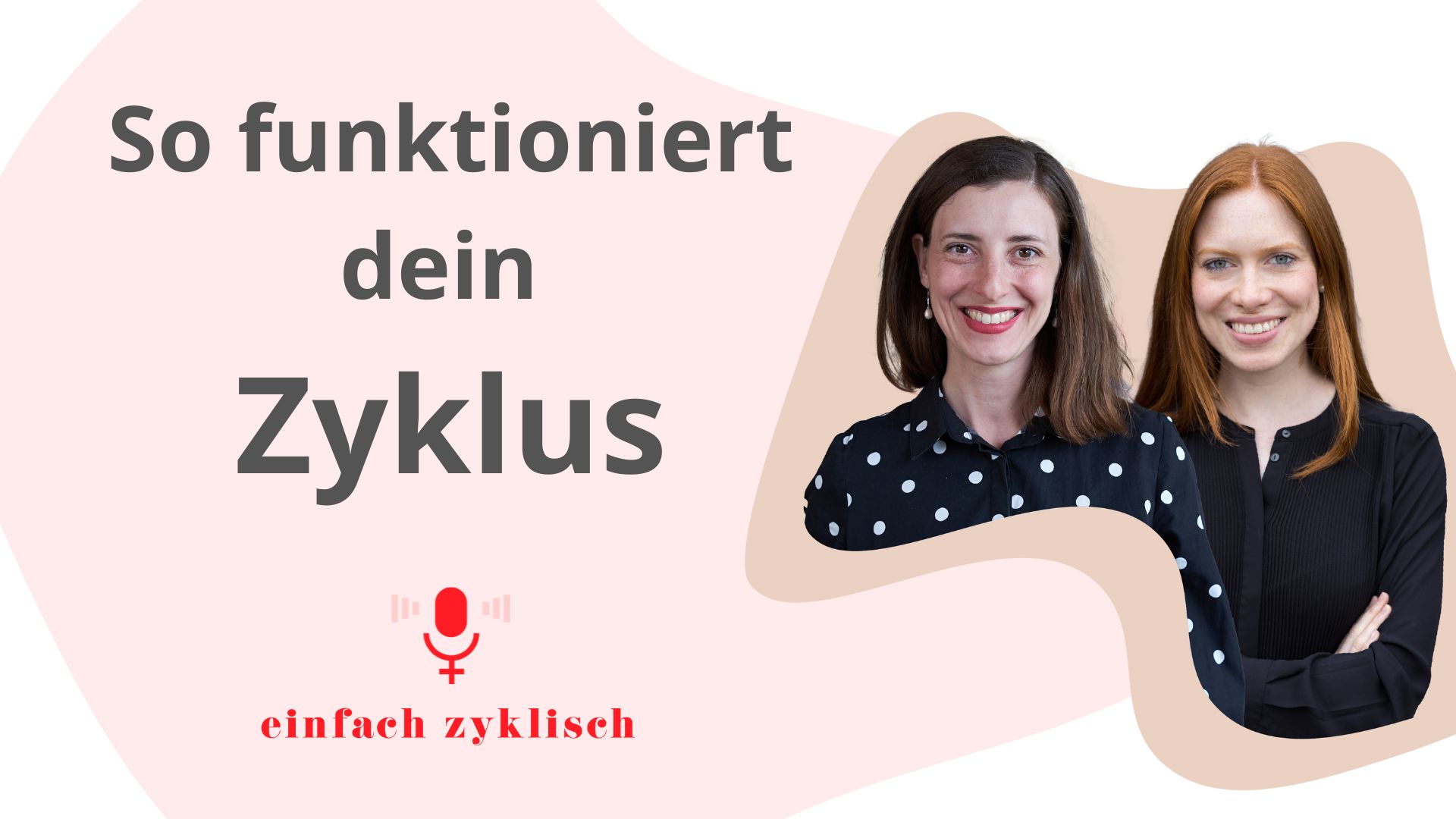 Wie funktioniert der Menstruationszyklus