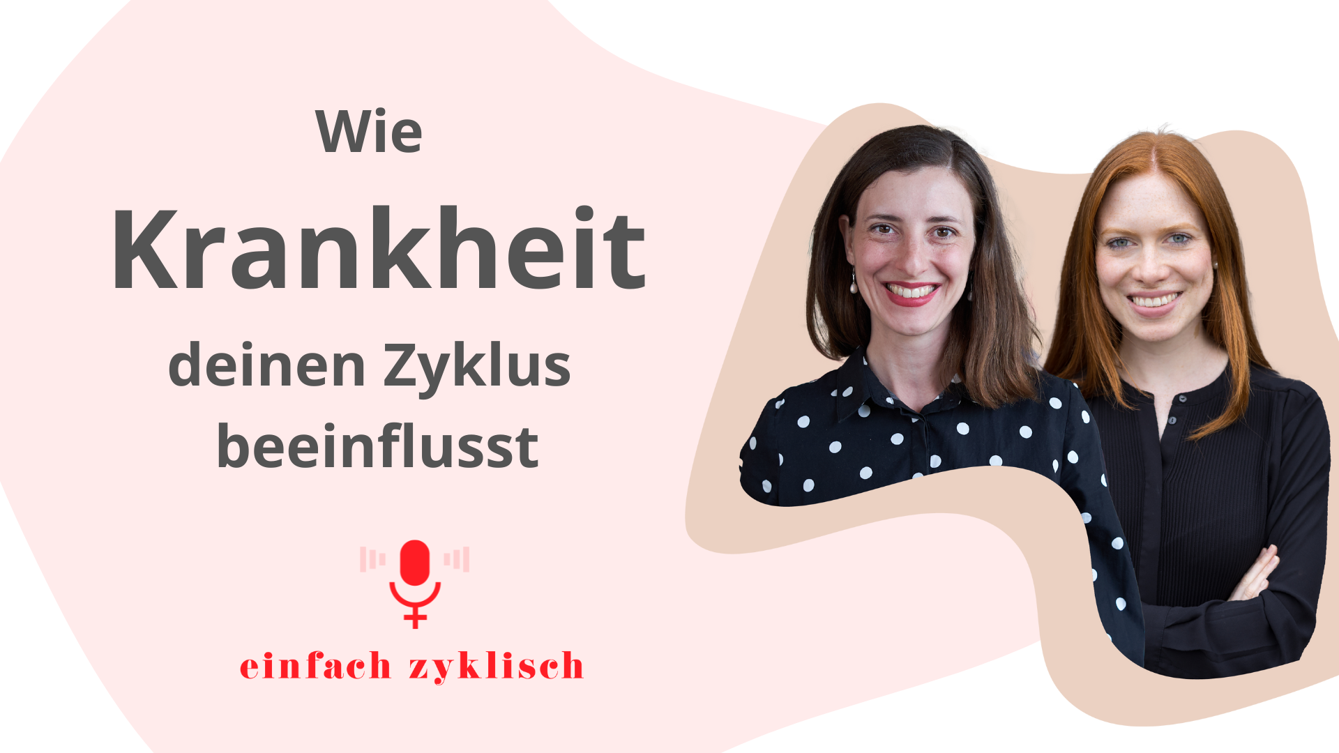 Einfluss von Krankheit auf den Menstruationszyklus