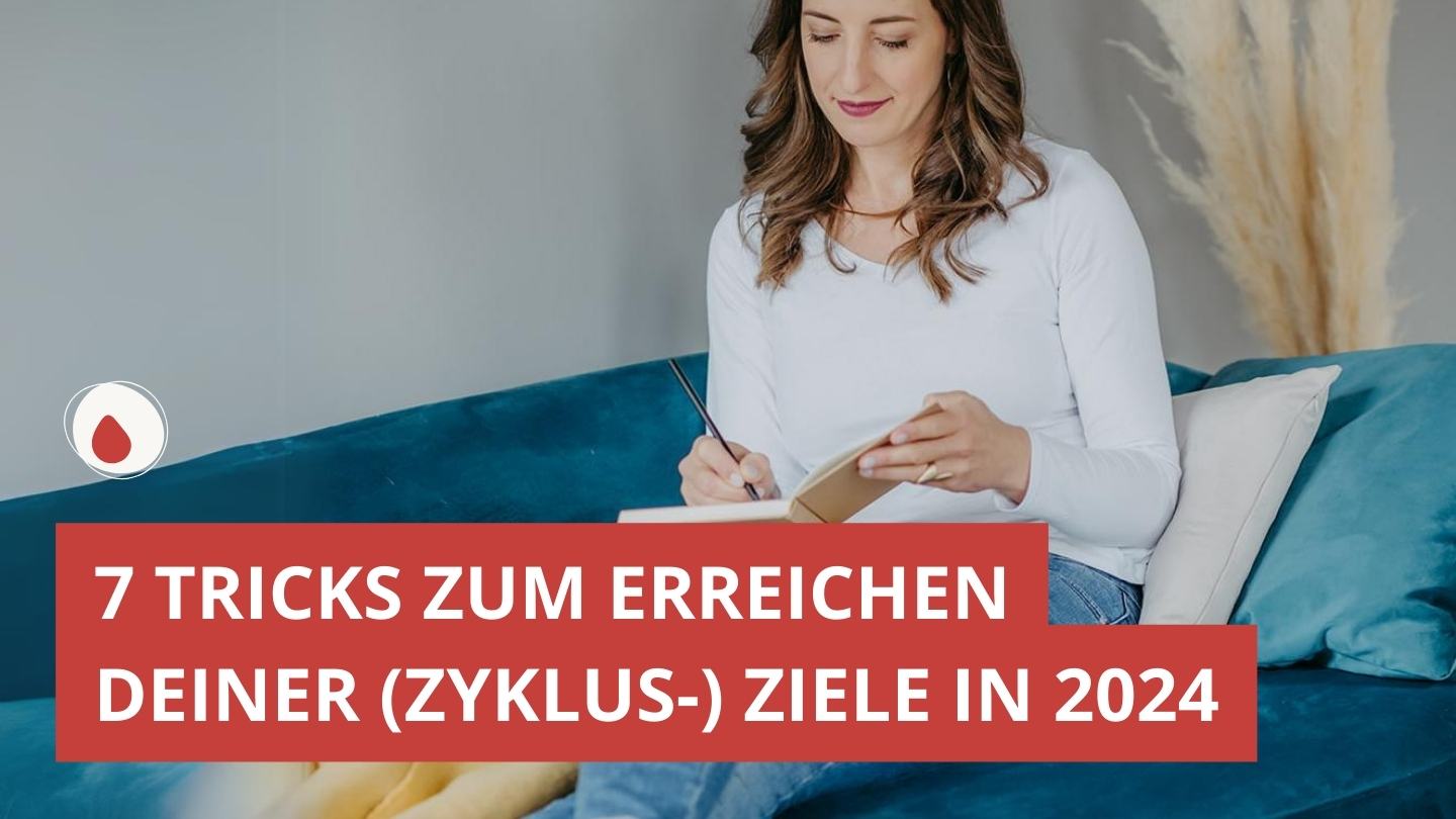 Neuhjahrsvorsätze und Ziele erreichen und durchhalten in 2024