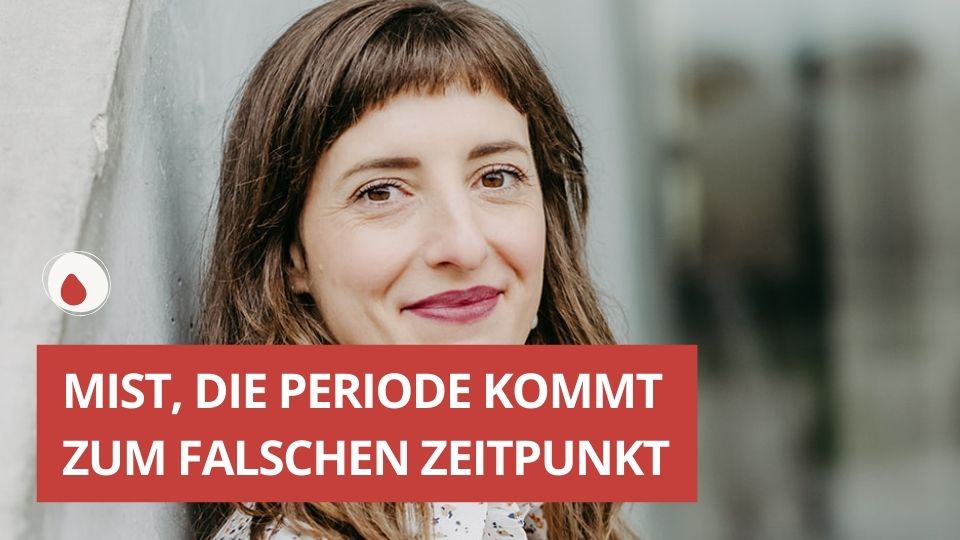 ZGLG-32-Mist, die Periode kommt zum falschen Zeitpunkt