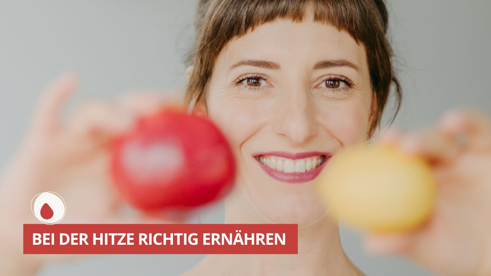 Bei der Hitze richtig ernähren #78