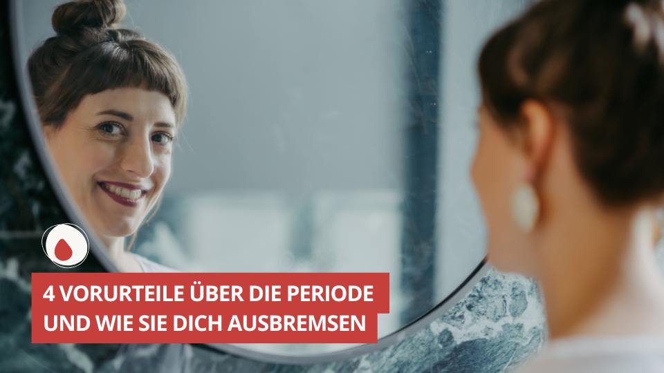 ZGLG 4 Vorurteile über die Periode und wie sie dich ausbremsen #77