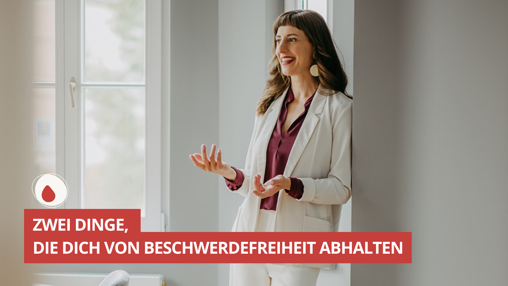 Zwei Dinge, die dich von Beschwerdefreiheit abhalten ZGLG-74