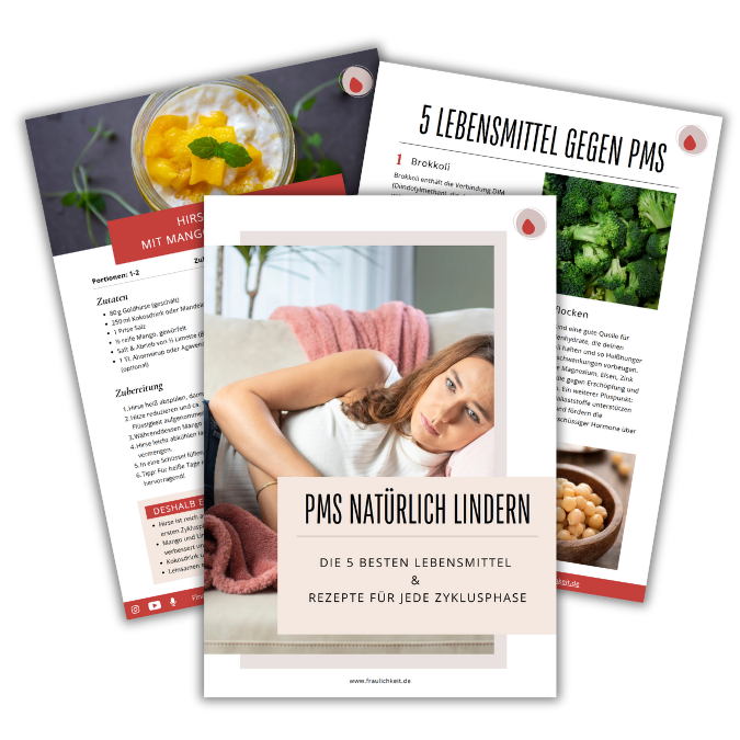 Regelschmerzen Menstruationsbeschwerden Tipps eBook gratis
