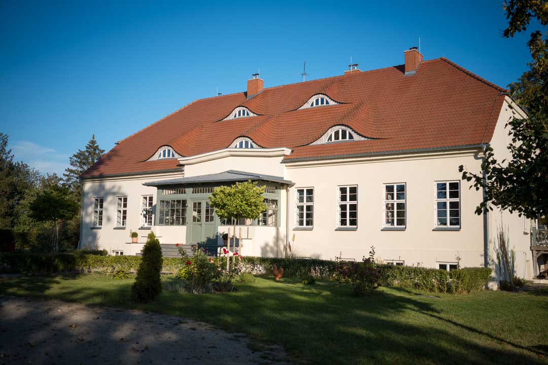 Gut Zahren Außenansicht