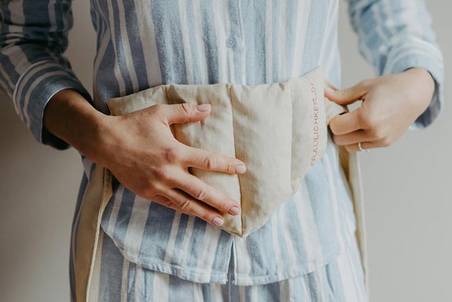 Menstruationsbeschwerden